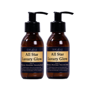 2 x ALL STAR LUXURY GLOW <br>μονο 39,90€