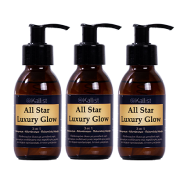 3 x ALL STAR LUXURY GLOW <br>μονο 49,90€